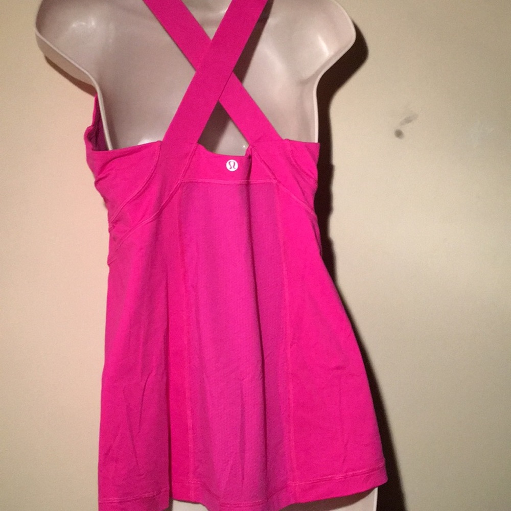 Lululemon Athletica tank top - size 10 - Picture 2 of 4